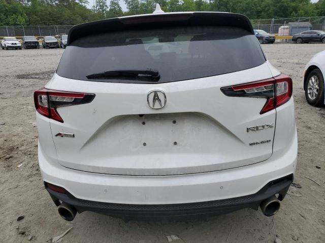  ACURA RDX 2021 Biały