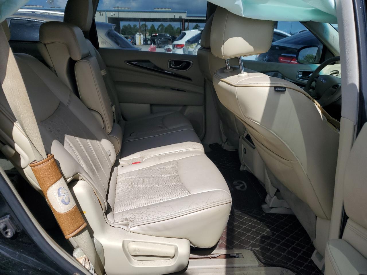 2014 Infiniti Qx60 VIN: 5N1AL0MN7EC522689 Lot: 56688785