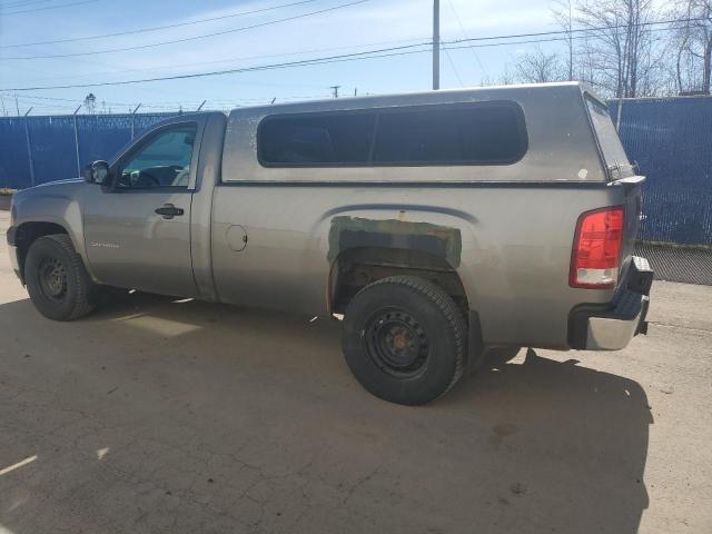2012 GMC SIERRA C1500