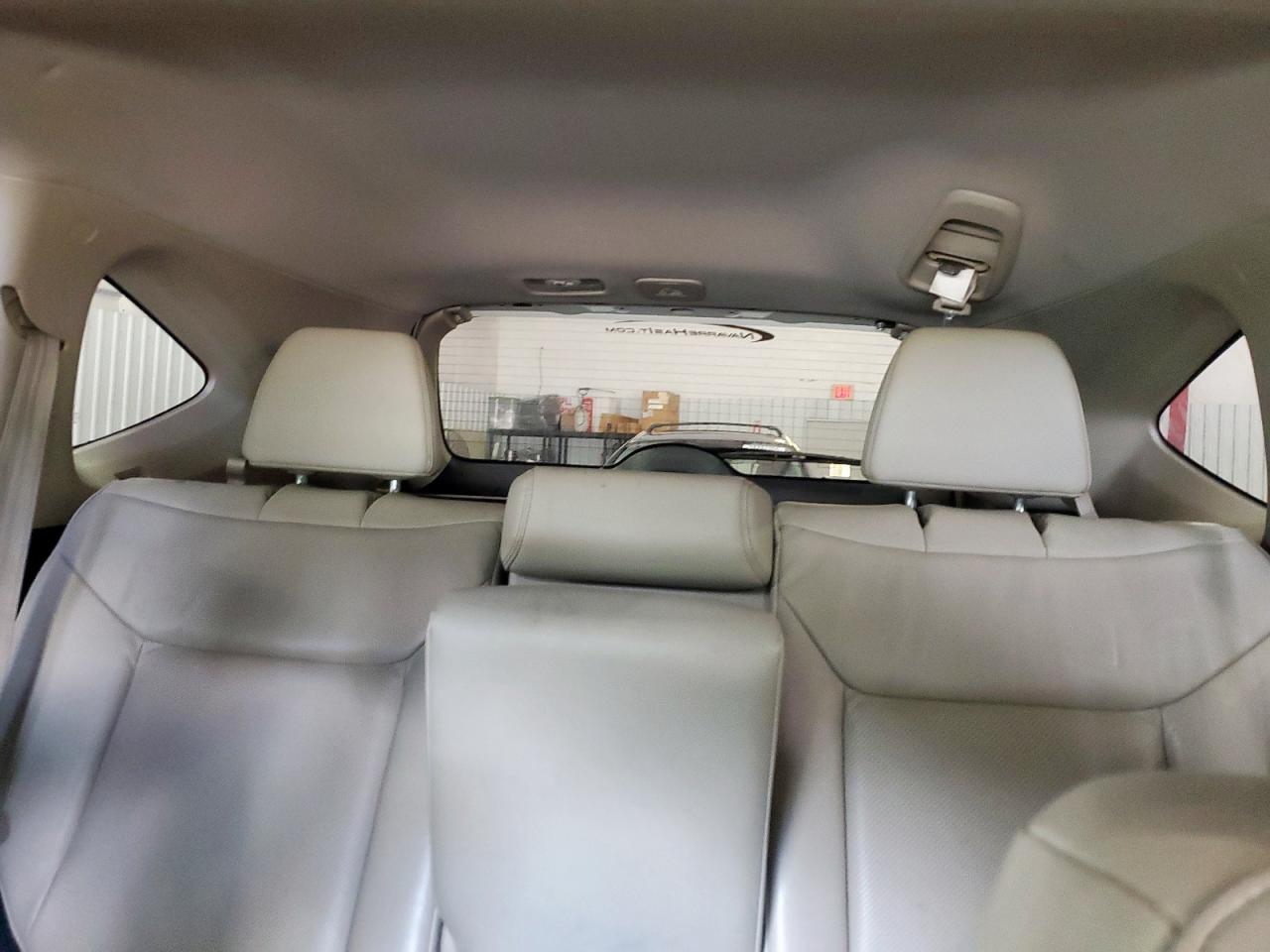 2016 Honda Cr-V Touring VIN: 5J6RM3H90GL032496 Lot: 58447895