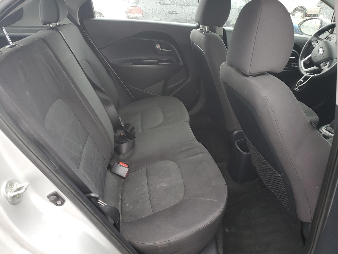 2014 Kia Rio Lx VIN: KNADM5A30E6417681 Lot: 56659365
