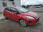 2012 Ford Fiesta Se en Venta en Fredericksburg, VA - Side