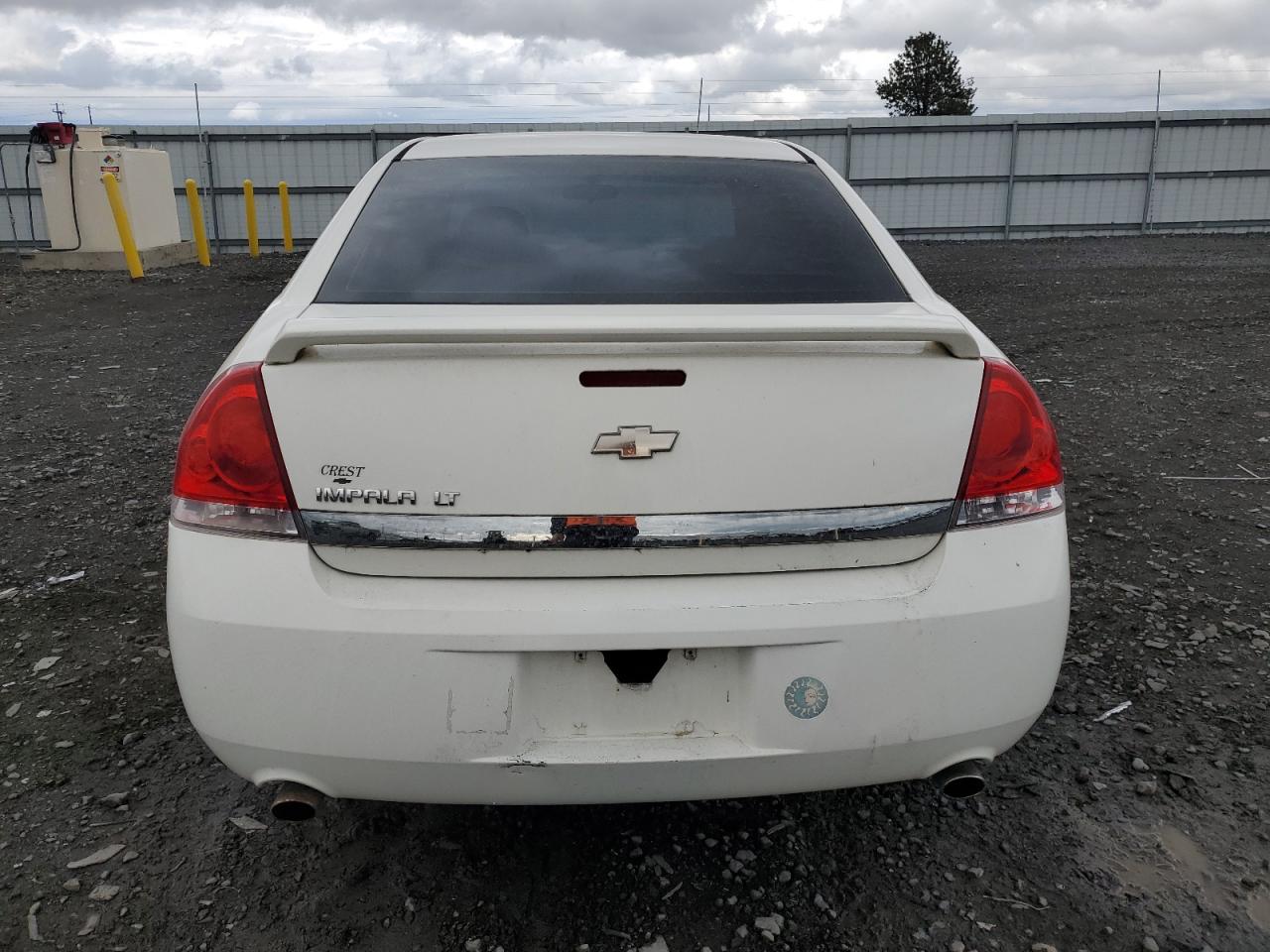 2006 Chevrolet Impala Lt VIN: 2G1WC581769164199 Lot: 56784355