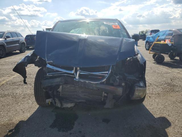  DODGE CARAVAN 2013 Blue