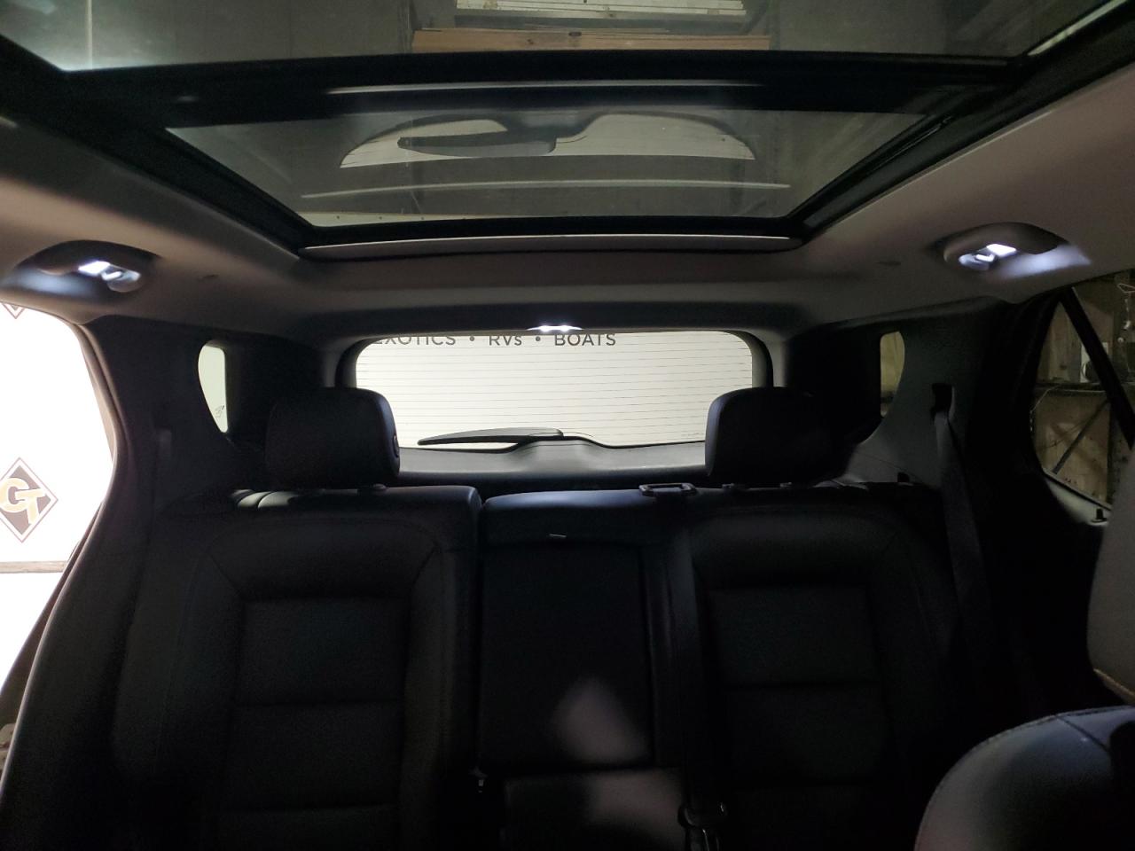 2018 Chevrolet Equinox Premier VIN: 2GNAXVEV6J6227436 Lot: 55113345