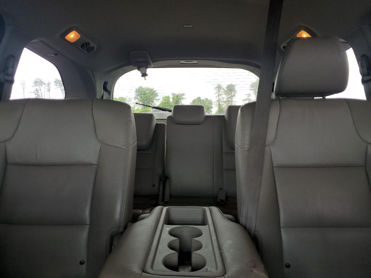 2014 Honda Odyssey Exl VIN: 5FNRL5H60EB023954 Lot: 56975455