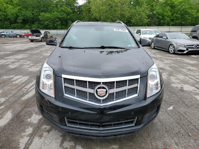  CADILLAC SRX 2012 Black
