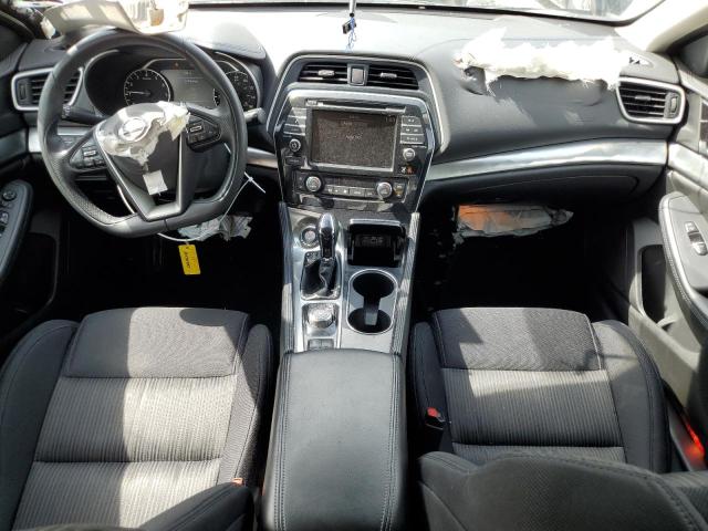  NISSAN MAXIMA 2019 Czarny