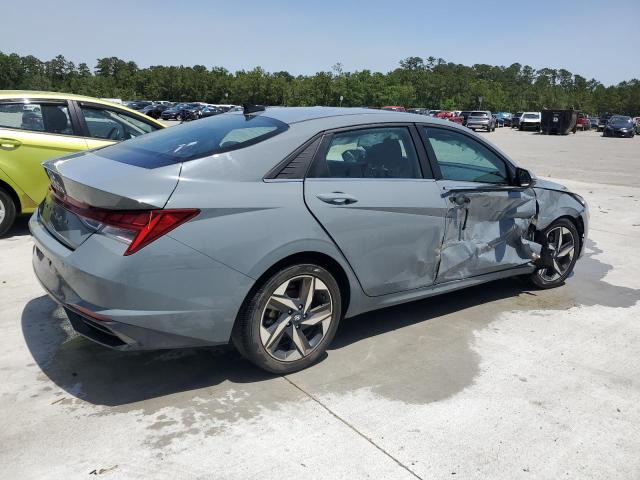  HYUNDAI ELANTRA 2021 Gray