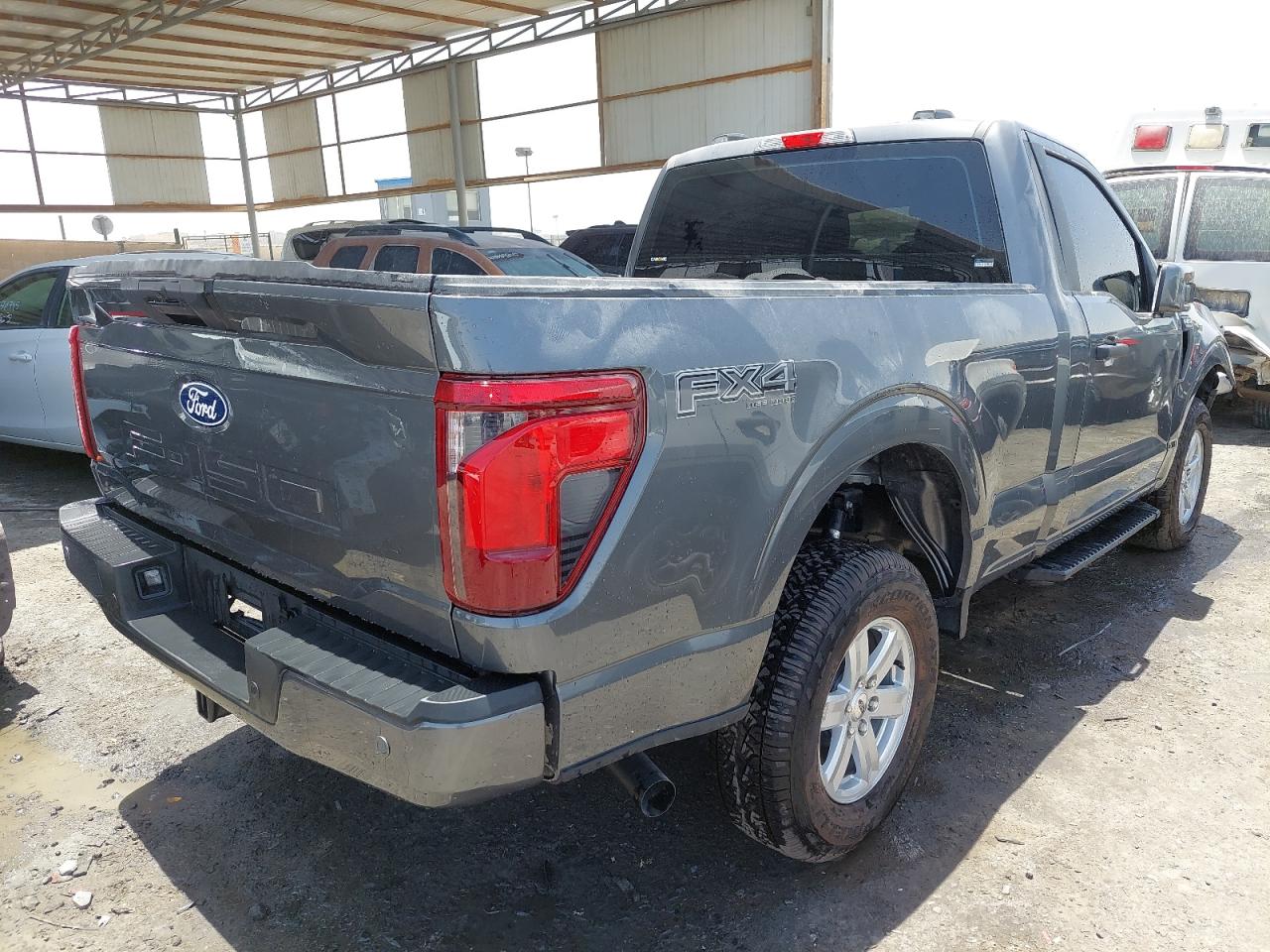 1FTMF1L59RKF36170 - 2024 Ford F150 - #55708395
