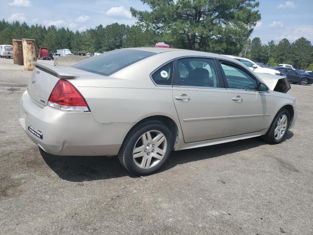  CHEVROLET IMPALA 2012 Золотий