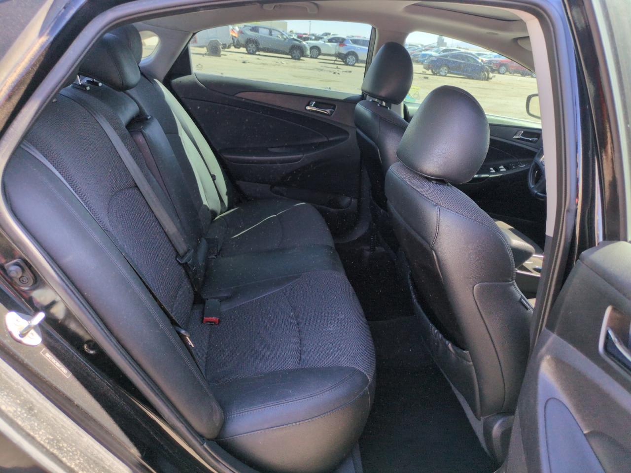 2013 Hyundai Sonata Se VIN: 5NPEC4AC4DH734565 Lot: 56383125