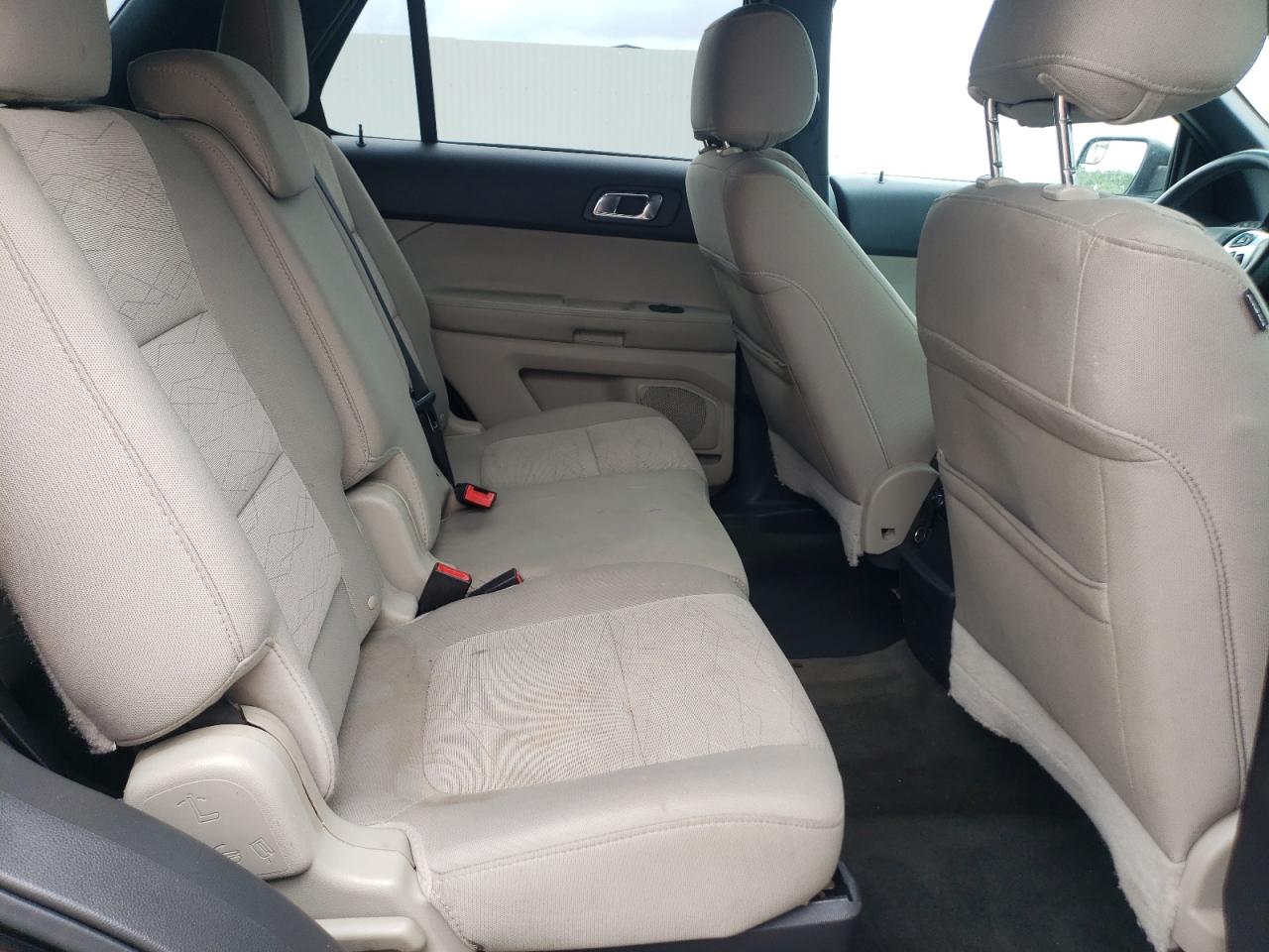 2014 Ford Explorer VIN: 1FM5K8B8XEGB73083 Lot: 57116705