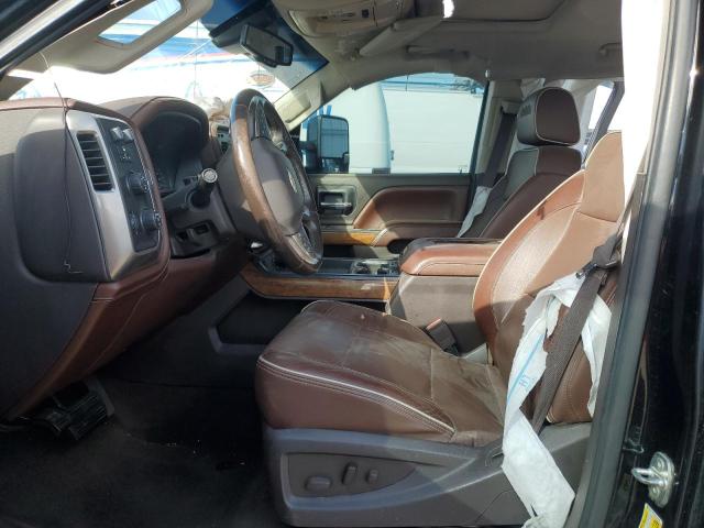 Пикапы CHEVROLET ALL Models 2016 Черный