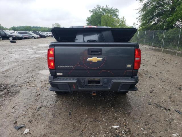  CHEVROLET COLORADO 2016 Gray