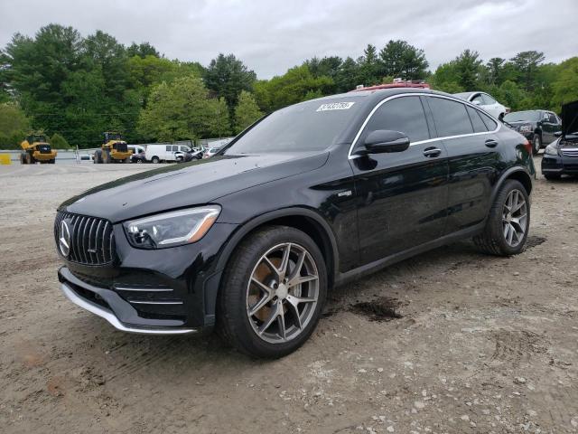 MERCEDES-BENZ GLC COUPE 2022