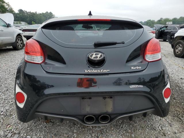  HYUNDAI VELOSTER 2015 Чорний