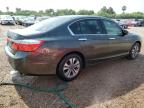 2014 Honda Accord Lx na sprzedaż w Mercedes, TX - Mechanical