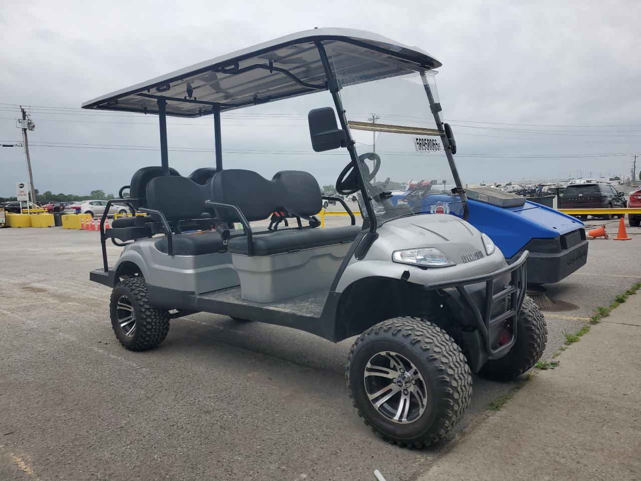 2021 Other Rv Golf Cart na sprzedaż w Lebanon, TN - Minor Dent/Scratches