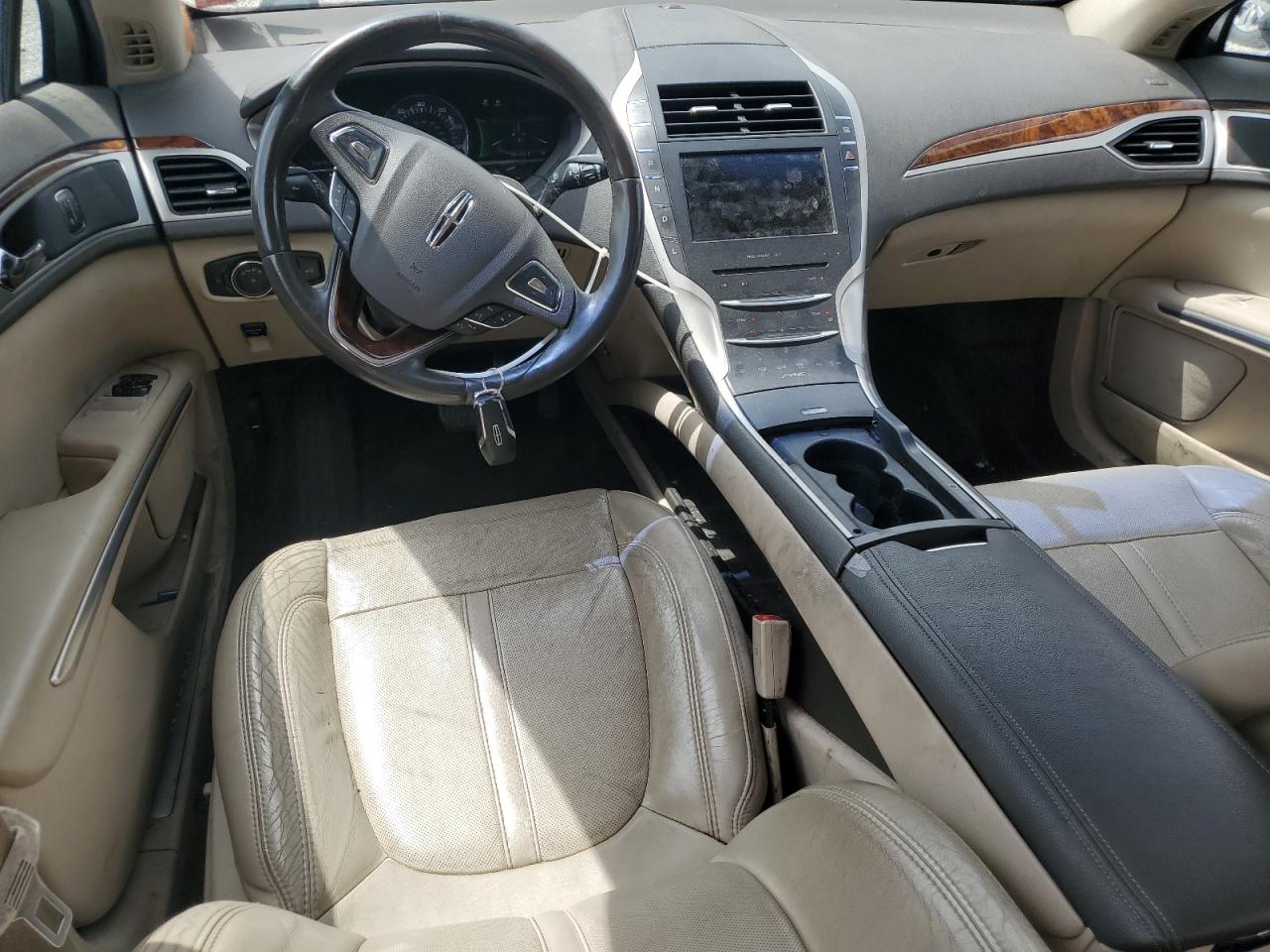 2016 Lincoln Mkz Hybrid VIN: 3LN6L2LU5GR634521 Lot: 56939735