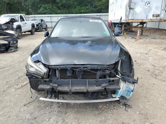  INFINITI Q50 2015 Czarny
