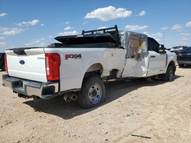  FORD F250 2024 Biały