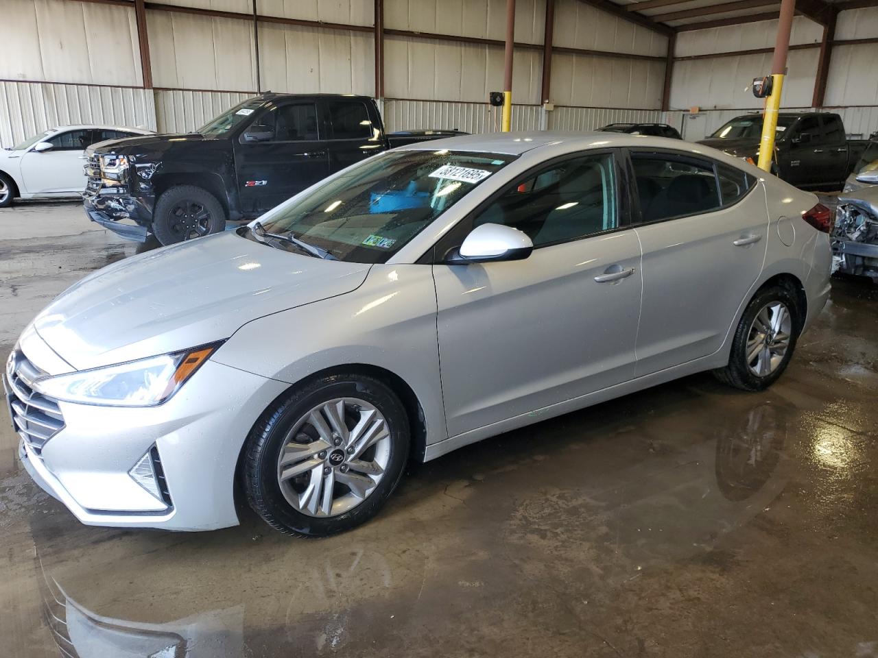 2020 Hyundai Elantra Sel for Sale in Pennsburg, PA - Vandalism