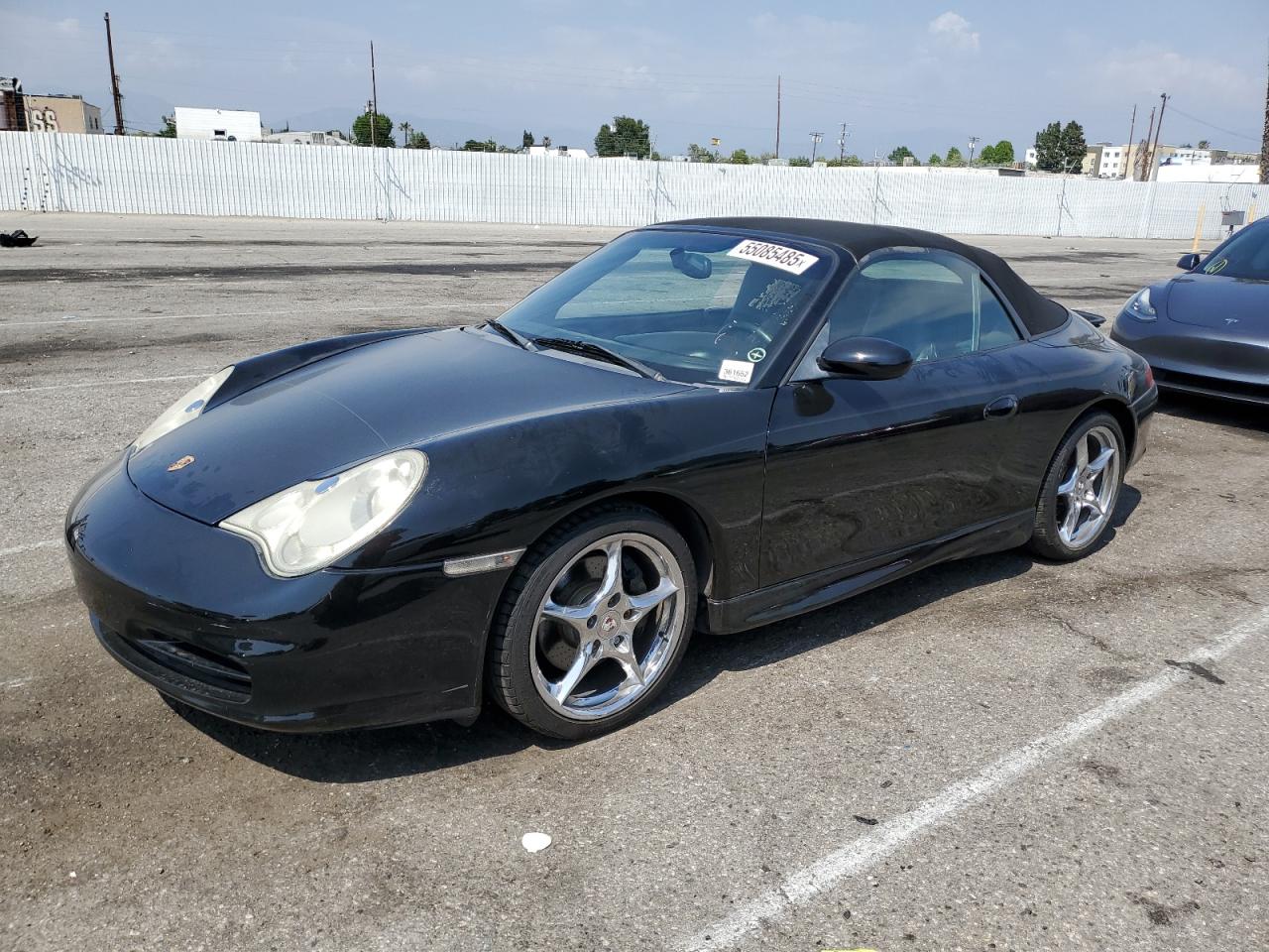 2002 Porsche 911 Carrera 2