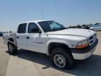 2000 Dodge Dakota Quad de vânzare în Fresno, CA - Rear End