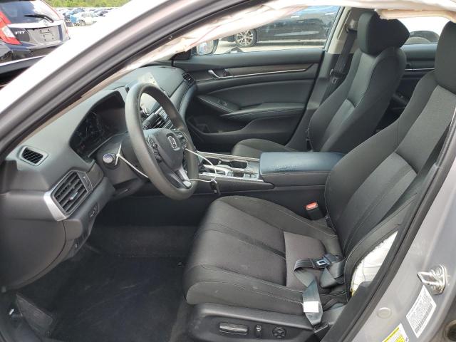  HONDA ACCORD 2018 Сріблястий