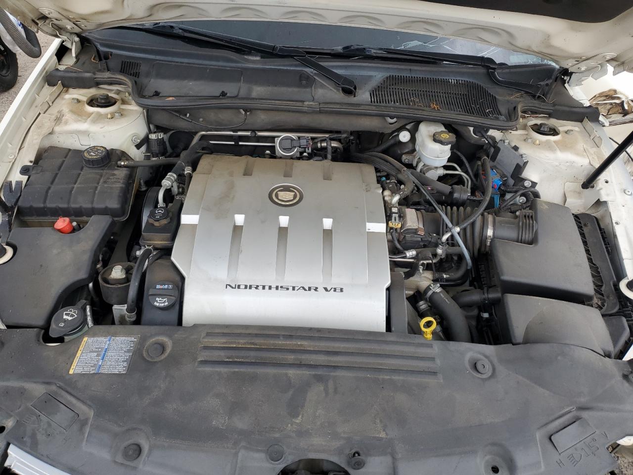2009 Cadillac Dts VIN: 1G6KD57Y09U121464 Lot: 57852135