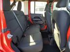 2019 Jeep Wrangler Unlimited Sahara   продається в Albuquerque, NM - Rear End