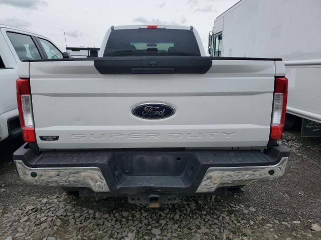 Пикапы FORD F250 2017 Белый