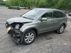 2007 Honda Cr-V Exl na sprzedaż w Marlboro, NY - Front End
