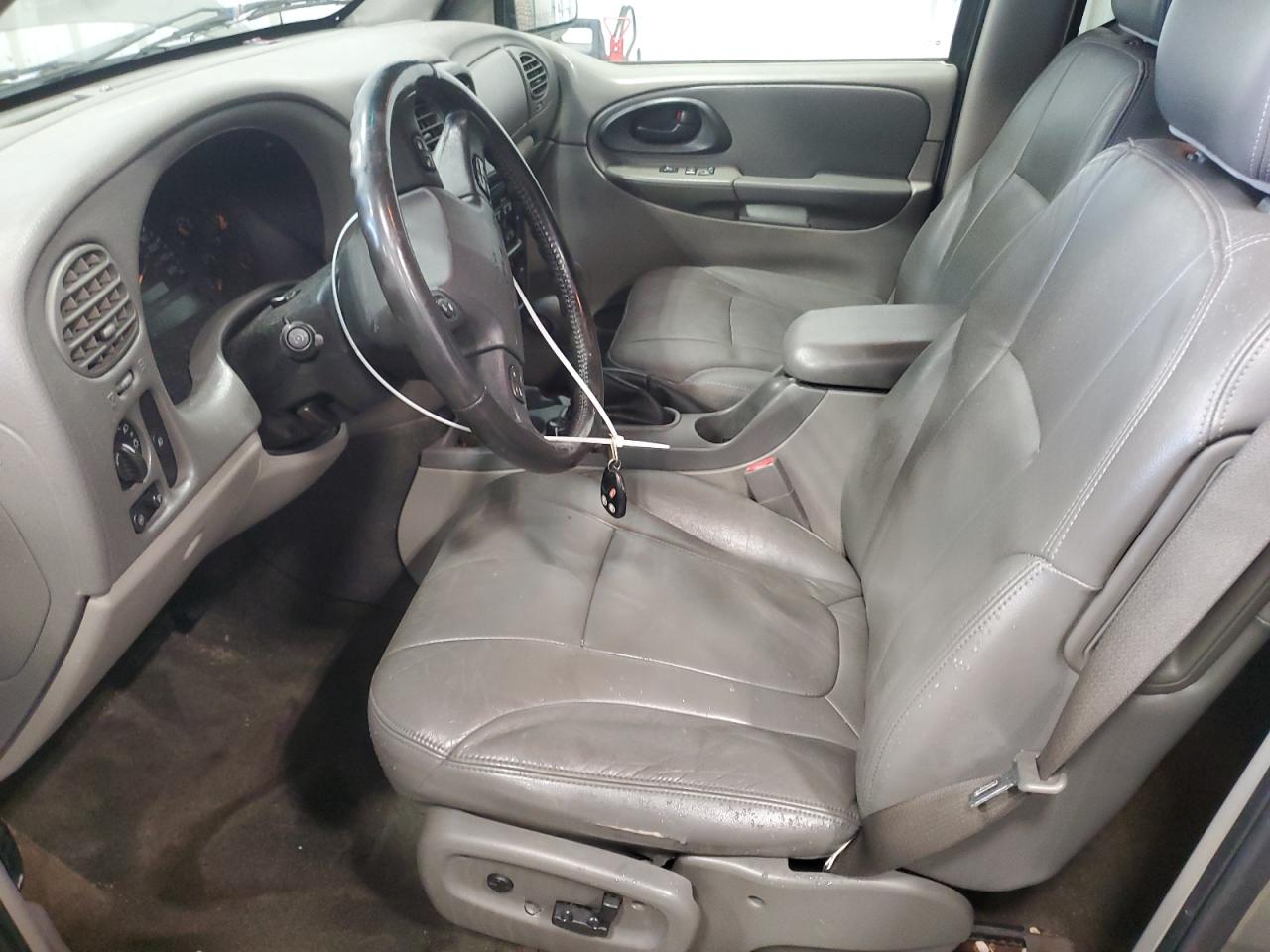 2003 Chevrolet Trailblazer Ext VIN: 1GNET16S936165887 Lot: 55245805