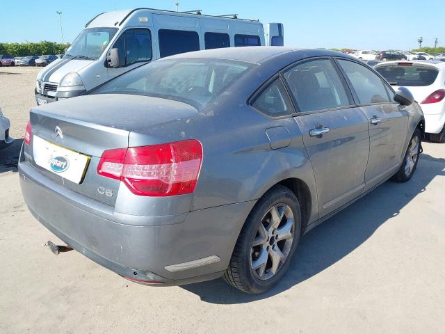 2008 CITROEN C5 VTR+ HD