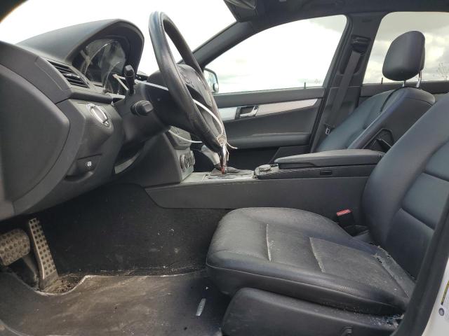 2009 MERCEDES-BENZ C 230 4MATIC  