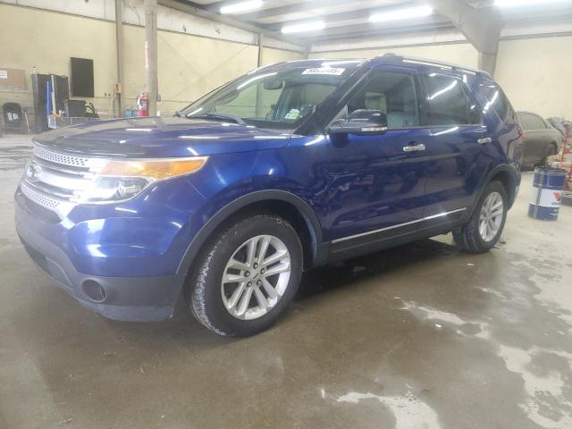  FORD EXPLORER 2013 Синий
