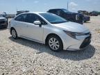 2024 Toyota Corolla Le на продаже в Taylor, TX - Hail
