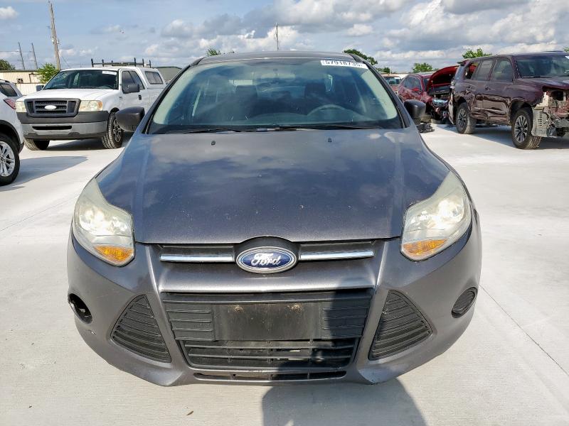  FORD FOCUS 2014 Сharcoal