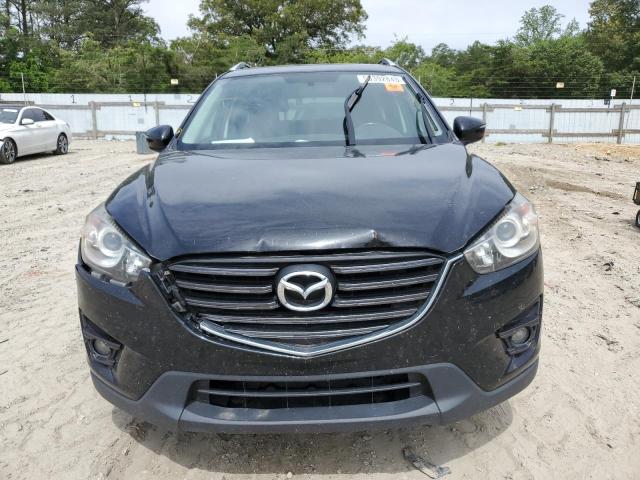  MAZDA CX-5 2016 Czarny