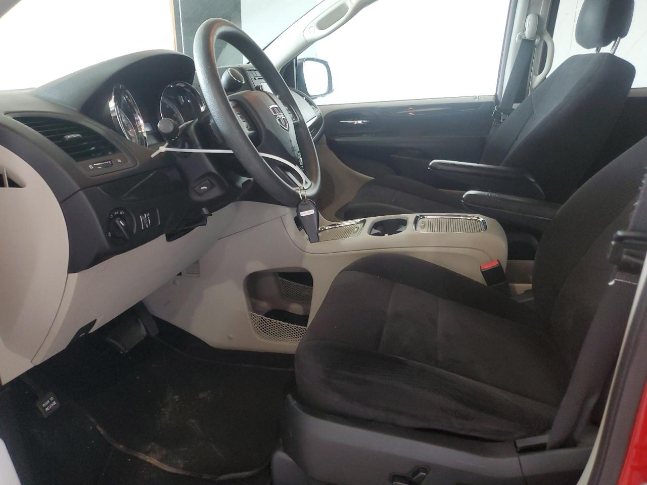 2014 Dodge Grand Caravan Sxt VIN: 2C4RDGCG9ER120034 Lot: 56677575