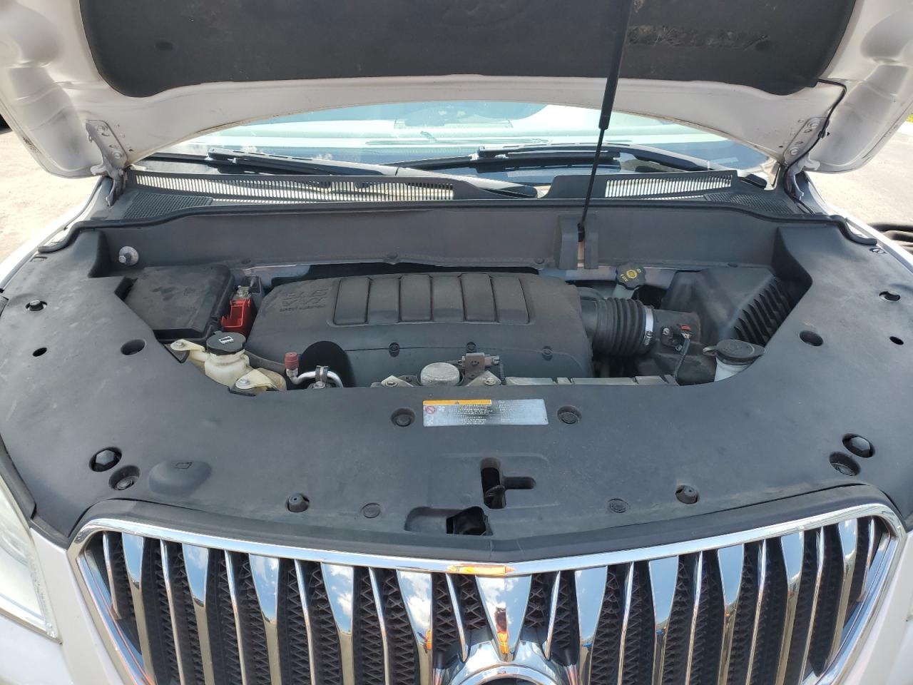 2016 Buick Enclave VIN: 5GAKRBKD2GJ121001 Lot: 56558245