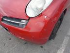 2007 NISSAN MICRA SPIR for sale at Copart CHESTER