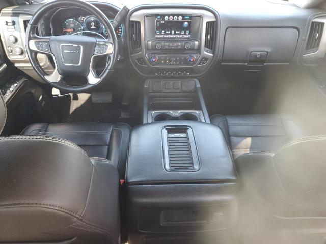  GMC SIERRA 2018 Srebrny