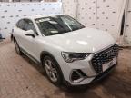 2021 AUDI Q3 S LINE for sale at Copart SANDWICH