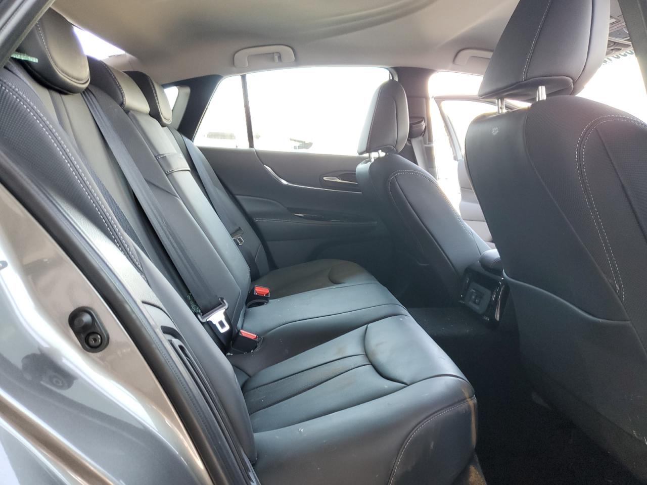 2024 Toyota Mirai Xle VIN: JTDAAAAA1RA011692 Lot: 56951945