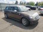 2009 Mini Cooper Clubman იყიდება Pennsburg-ში, PA - Front End