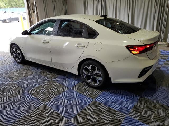  KIA FORTE 2020 Белый