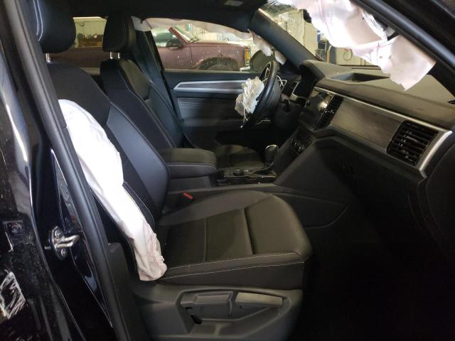  VOLKSWAGEN ATLAS 2023 Czarny